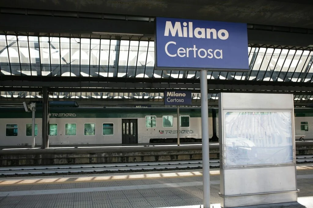 Milano certosa